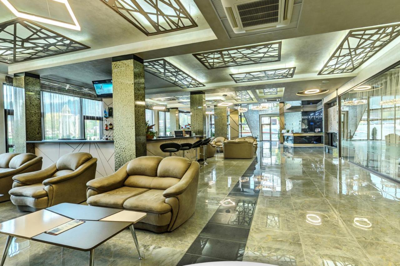 Spa Hotel Infinity Park Велинград Екстер'єр фото