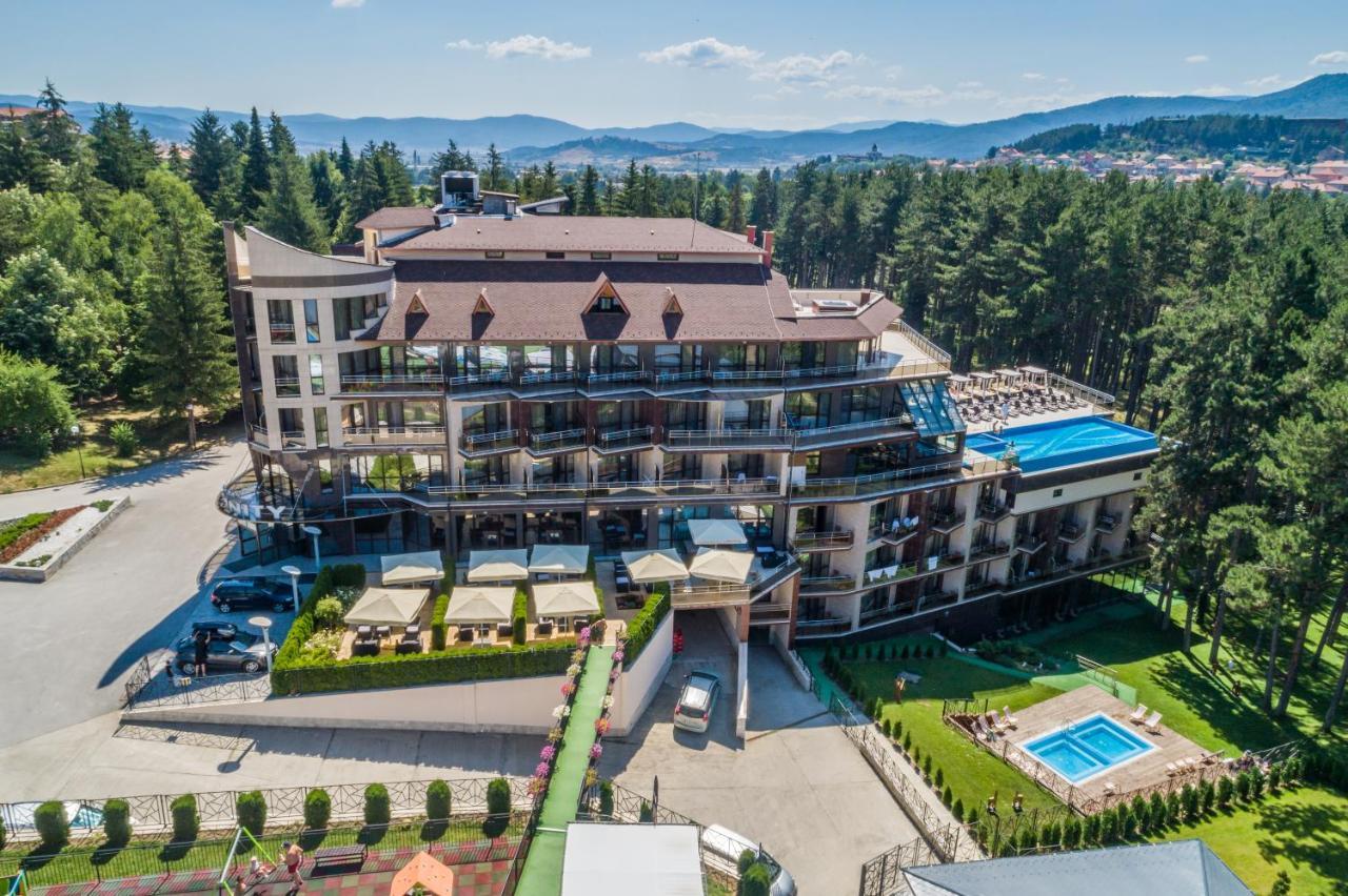 Spa Hotel Infinity Park Велинград Екстер'єр фото