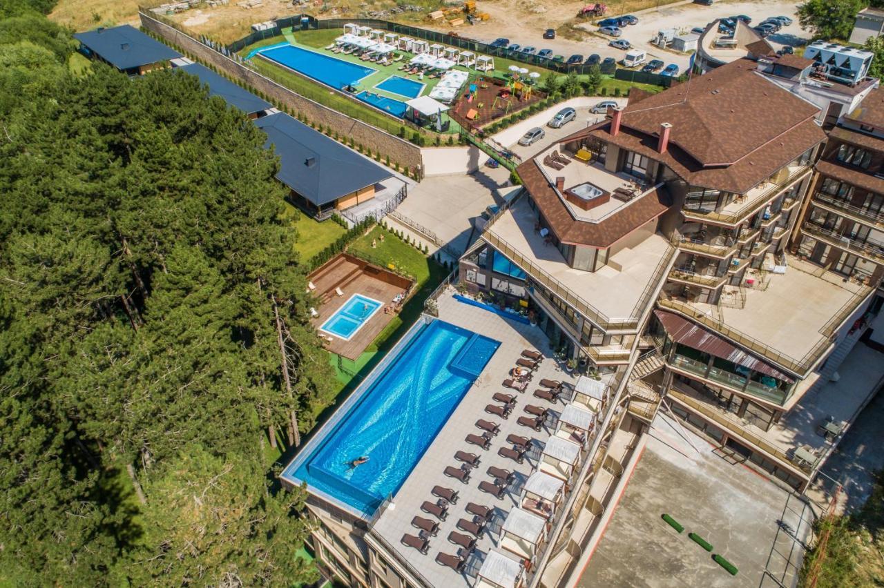 Spa Hotel Infinity Park Велинград Екстер'єр фото