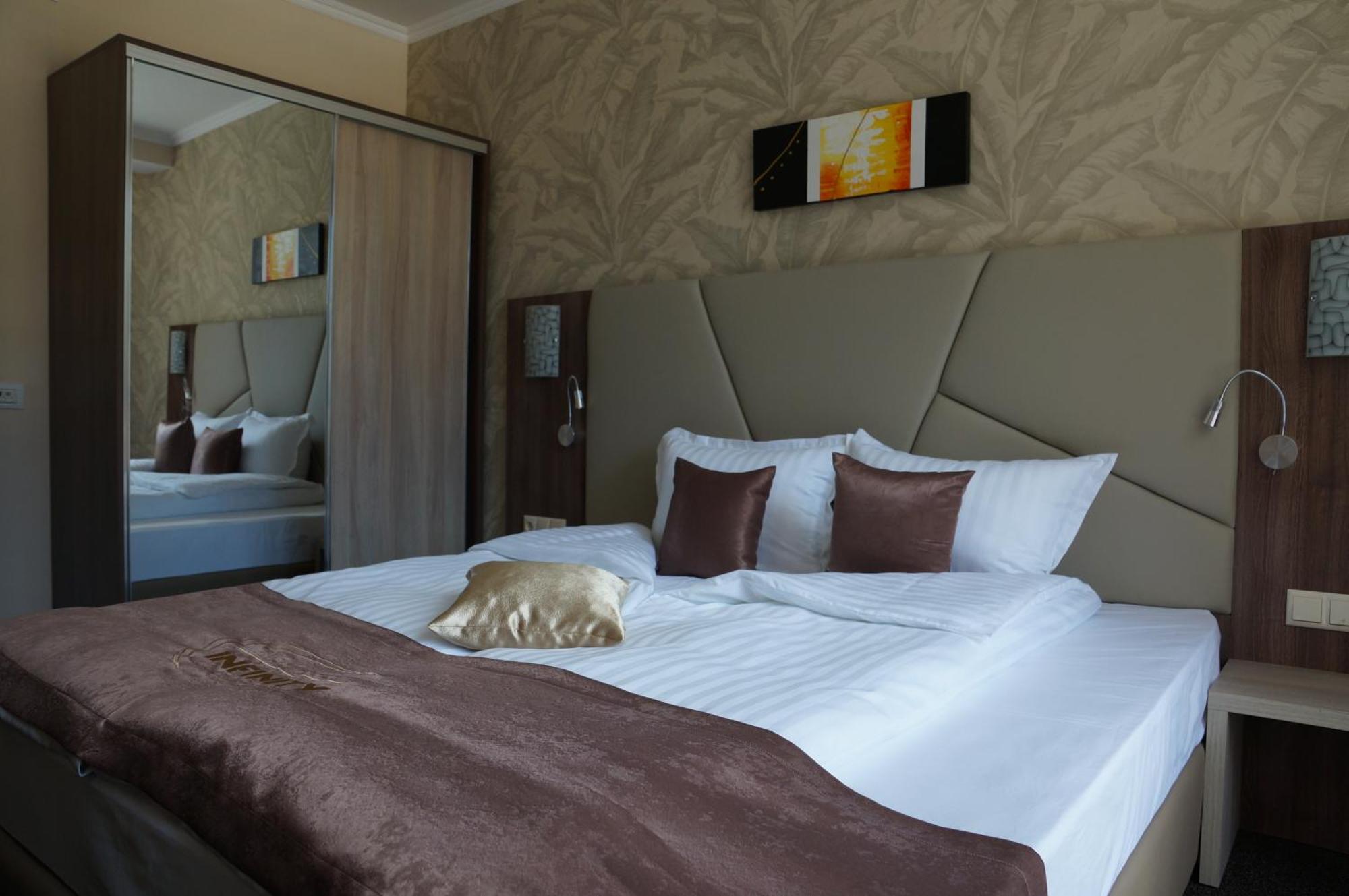 Spa Hotel Infinity Park Велинград Номер фото