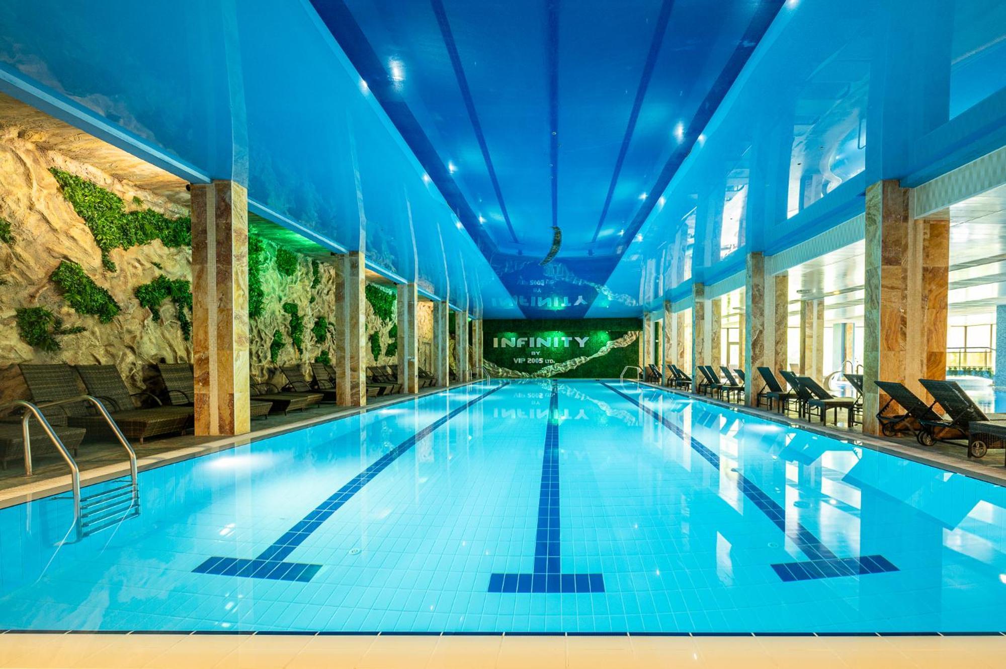 Spa Hotel Infinity Park Велинград Екстер'єр фото