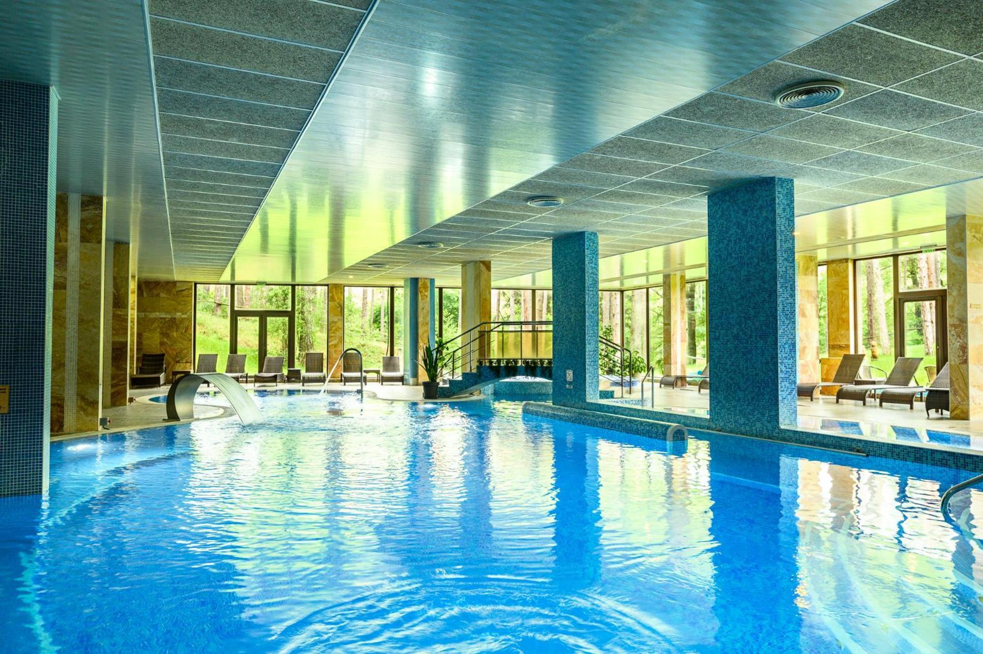 Spa Hotel Infinity Park Велинград Екстер'єр фото