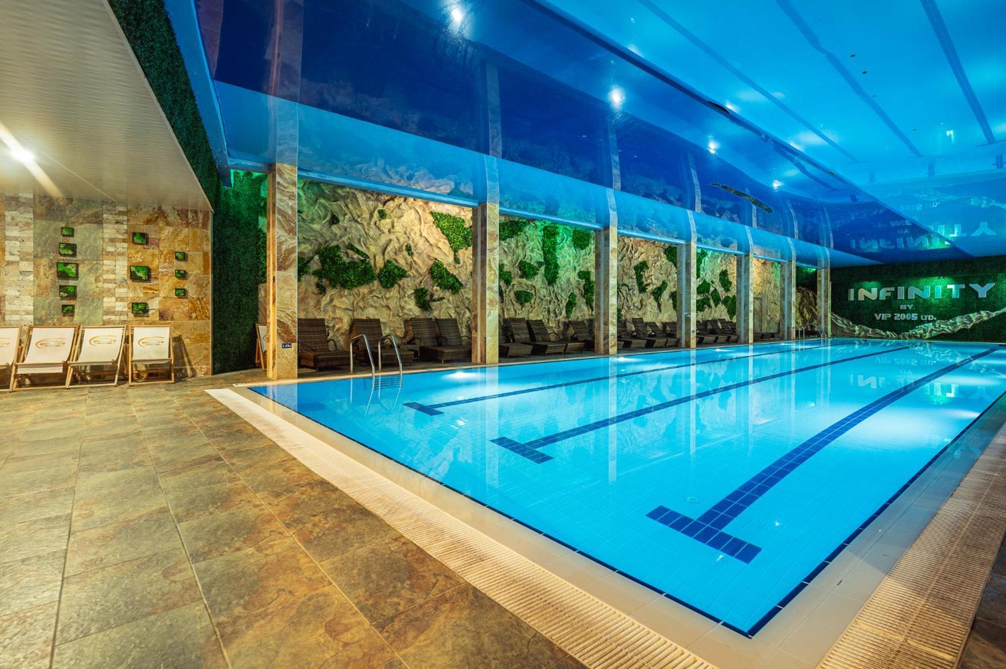 Spa Hotel Infinity Park Велинград Екстер'єр фото
