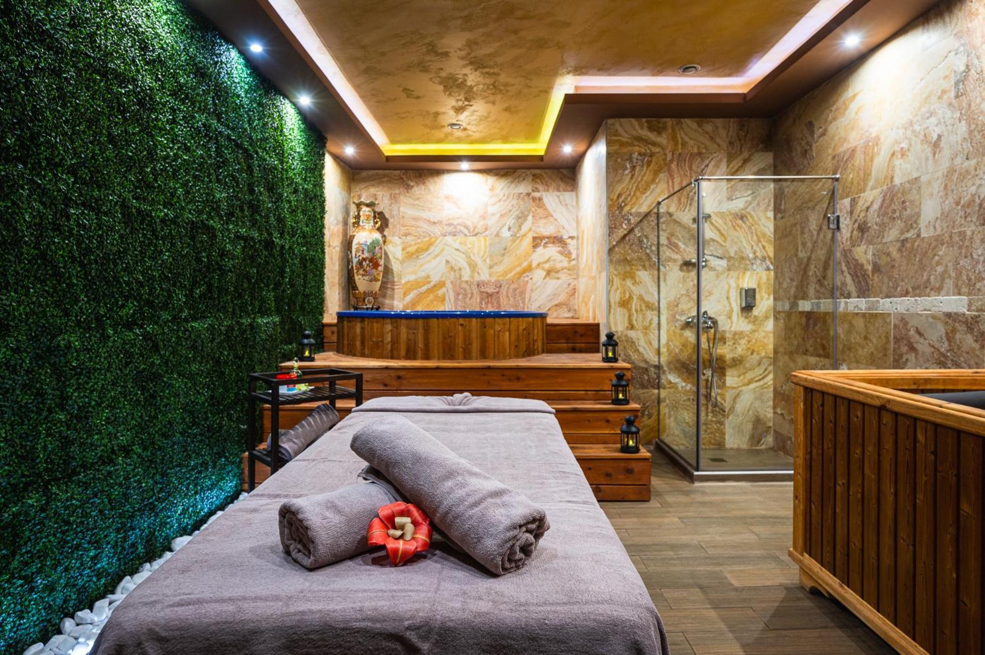 Spa Hotel Infinity Park Велинград Екстер'єр фото