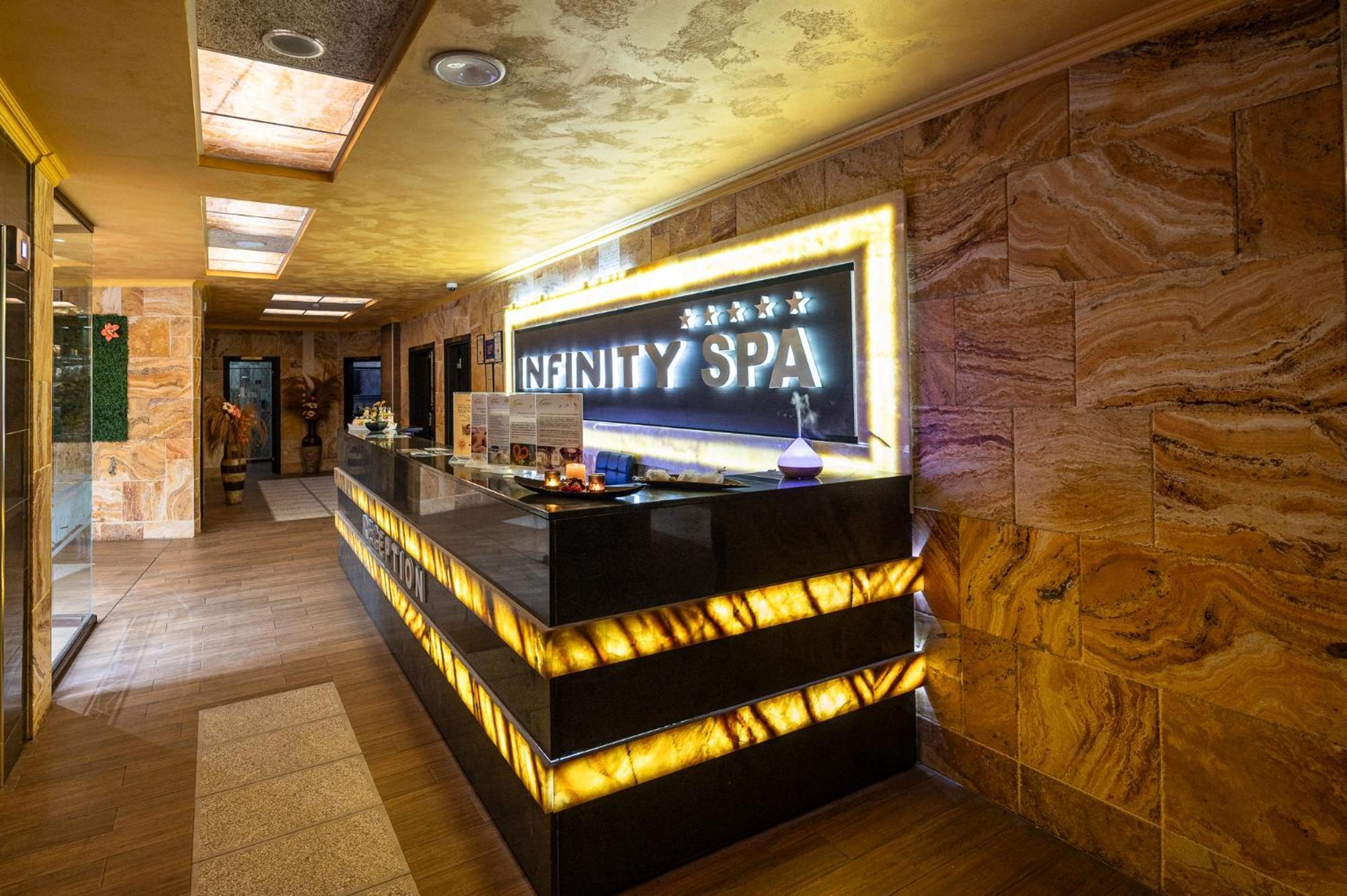 Spa Hotel Infinity Park Велинград Екстер'єр фото