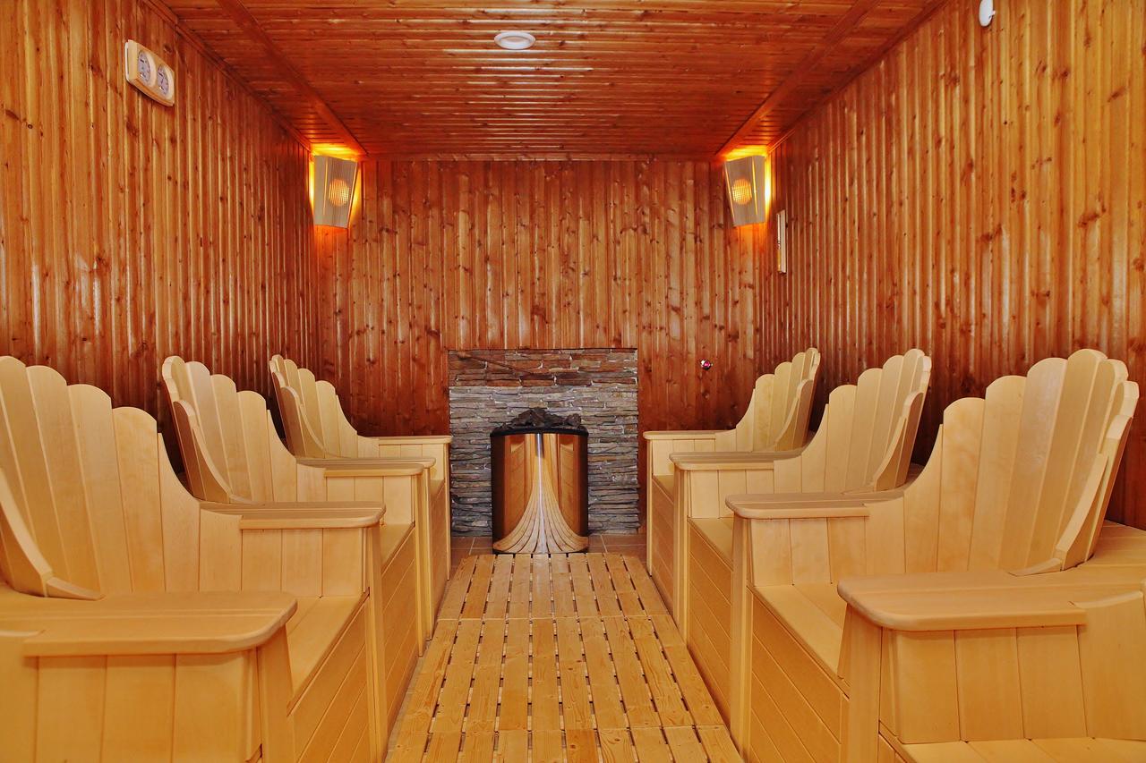 Spa Hotel Infinity Park Велинград Екстер'єр фото