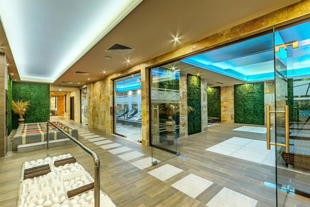 Spa Hotel Infinity Park Велинград Екстер'єр фото