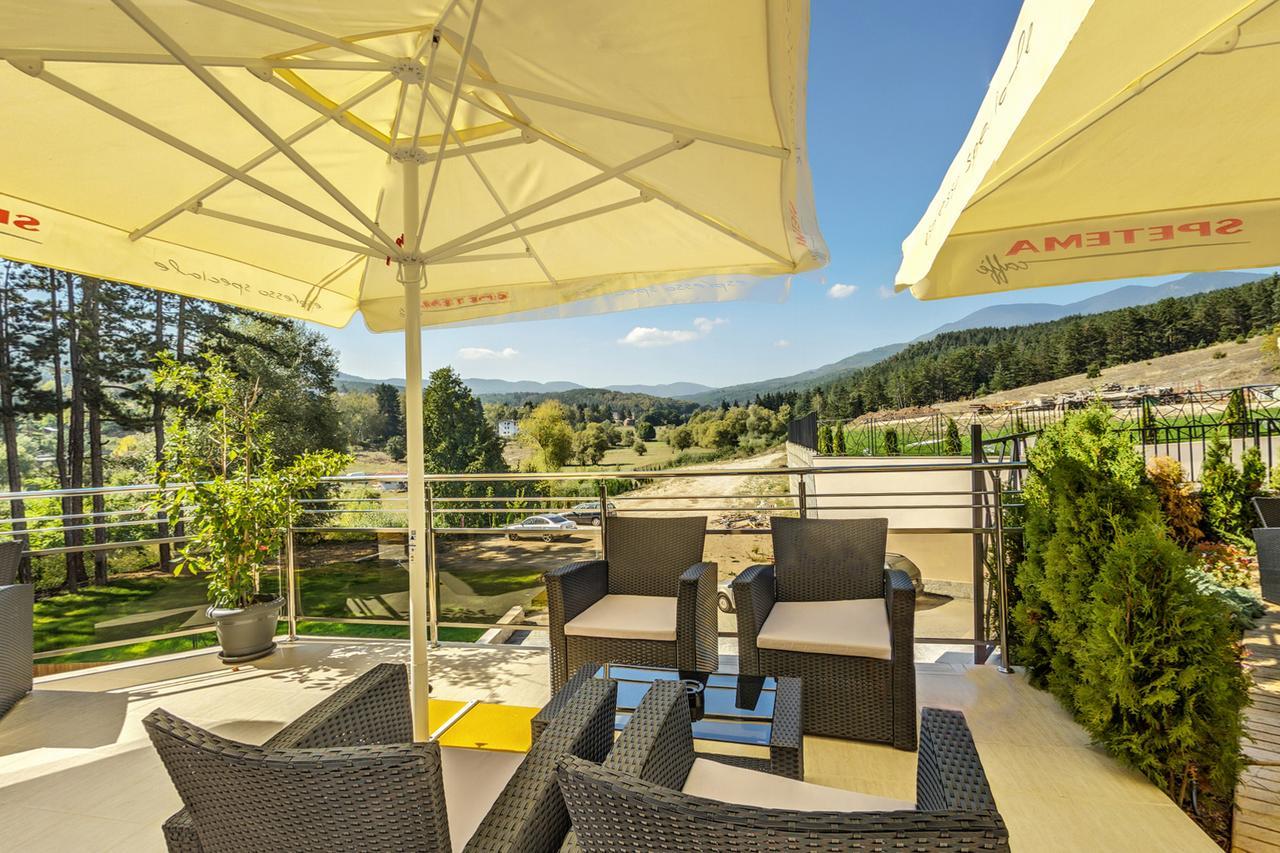 Spa Hotel Infinity Park Велинград Екстер'єр фото