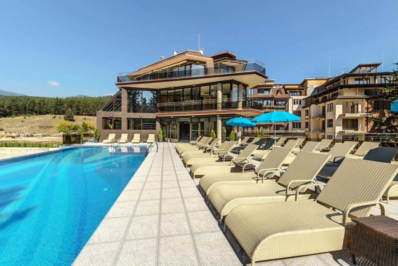 Spa Hotel Infinity Park Велинград Екстер'єр фото