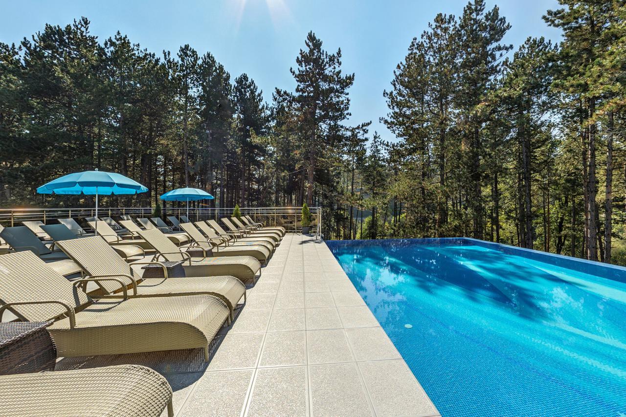 Spa Hotel Infinity Park Велинград Екстер'єр фото
