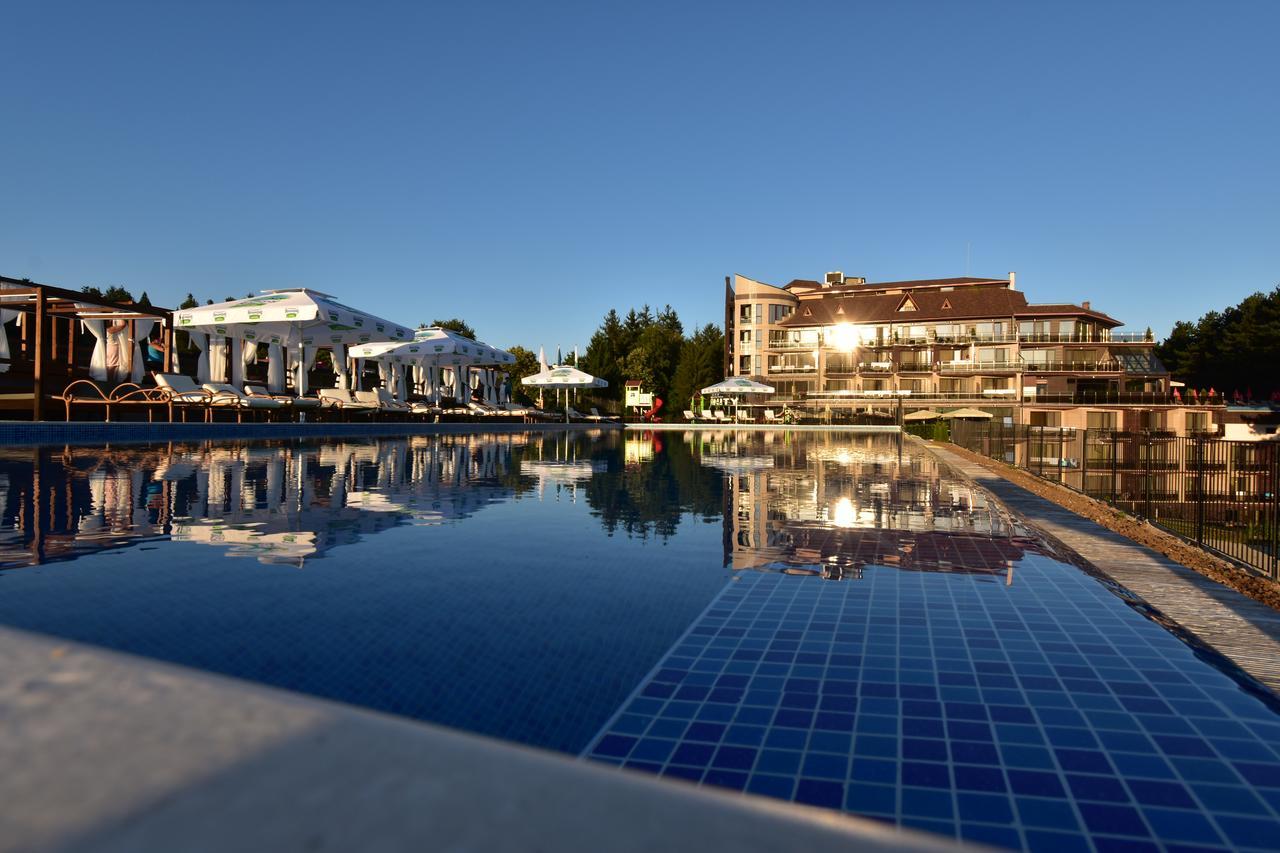 Spa Hotel Infinity Park Велинград Екстер'єр фото